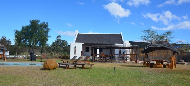 AFRICAN GAME LODGE 3 Sterne