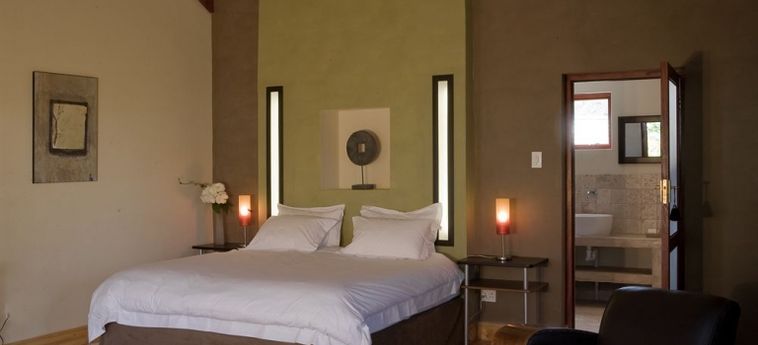 Hotel Mimosa Lodge:  MONTAGU