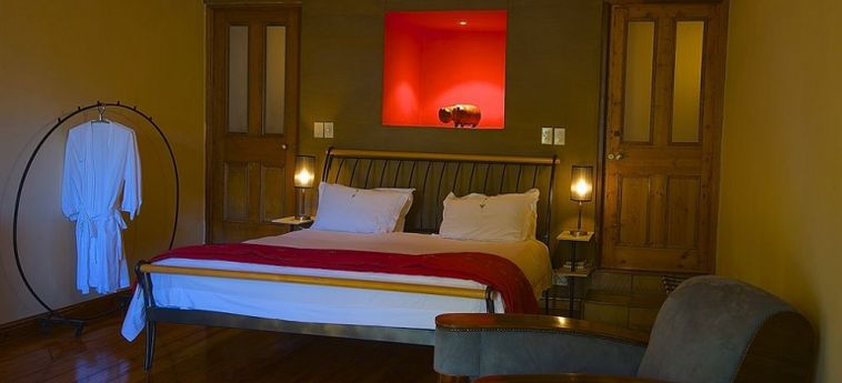 Hotel Mimosa Lodge:  MONTAGU
