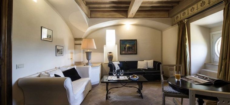 Hotel Castello Di Velona Spa Resort & Winery:  MONTALCINO - SIENA