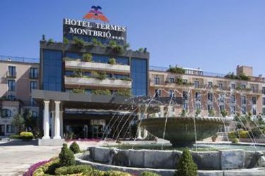 Hotel Termes Montbrio:  MONTBRIO DEL CAMP