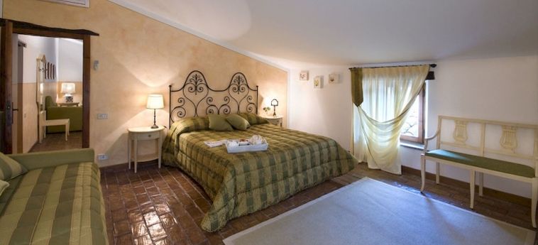 Hotel Resort & Spa Fattoria Di Vibio:  MONTE CASTELLO DI VIBIO - PERUGIA