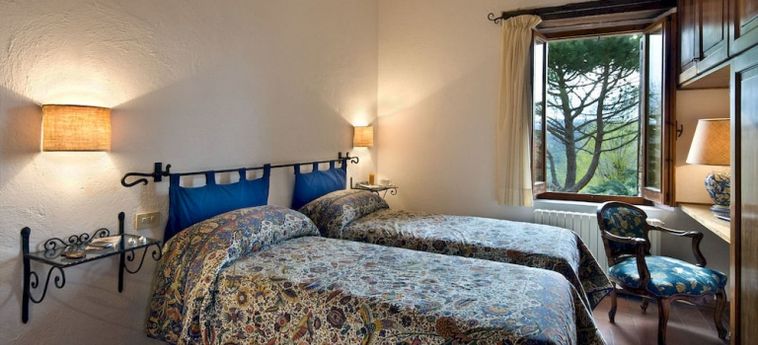 Hotel Resort & Spa Fattoria Di Vibio:  MONTE CASTELLO DI VIBIO - PERUGIA