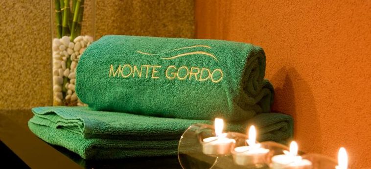 Monte Gordo Hotel Apartamentos & Spa:  MONTE GORDO (FARO)