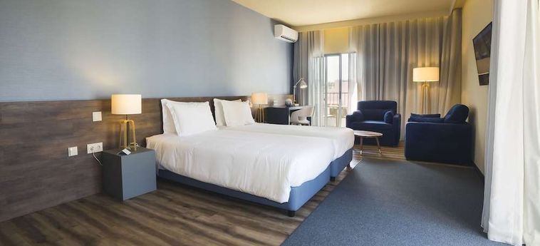 The Prime Energize Hotel Monte Gordo Monte Gordo (Faro): Foto 