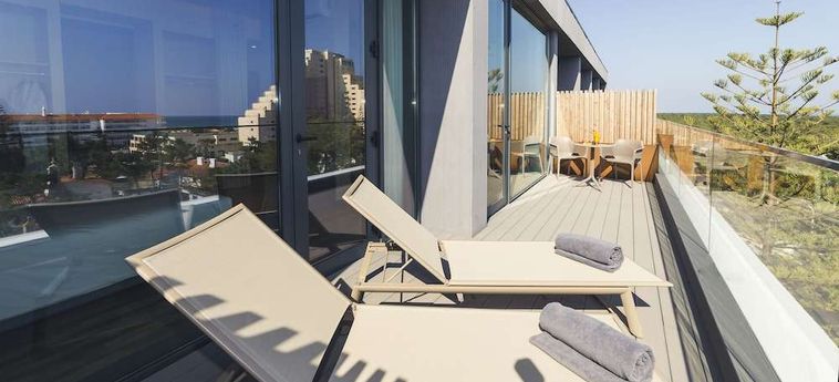 The Prime Energize Hotel Monte Gordo Monte Gordo (Faro): Foto 