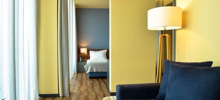 The Prime Energize Hotel Monte Gordo Monte Gordo (Faro): Foto 