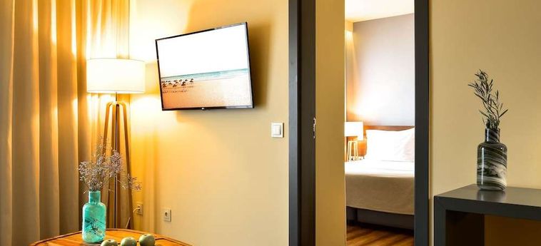 The Prime Energize Hotel Monte Gordo Monte Gordo (Faro): Foto 