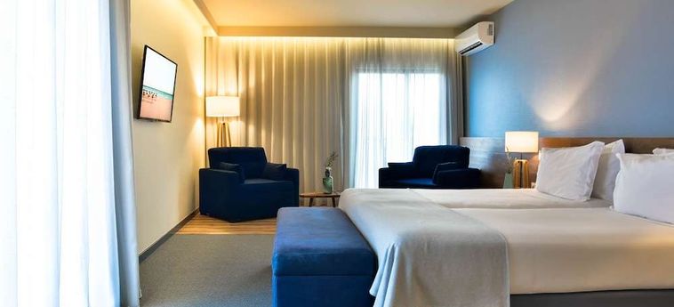 The Prime Energize Hotel Monte Gordo Monte Gordo (Faro): Foto 