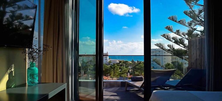 The Prime Energize Hotel Monte Gordo Monte Gordo (Faro): Foto 