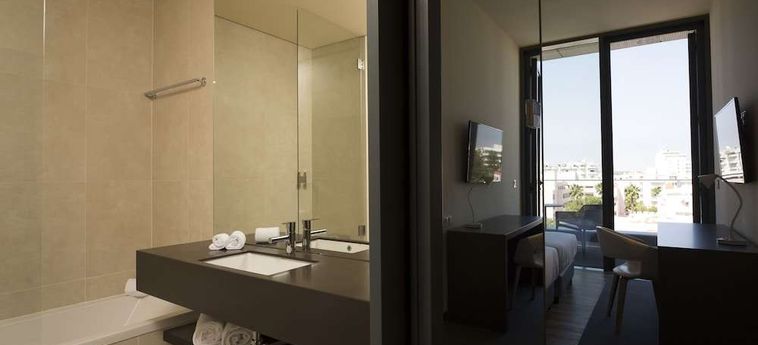 The Prime Energize Hotel Monte Gordo Monte Gordo (Faro): Foto 