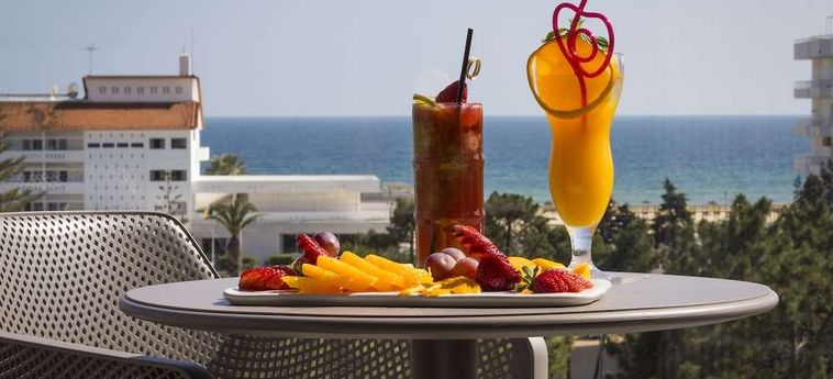 The Prime Energize Hotel Monte Gordo Monte Gordo (Faro): Foto 