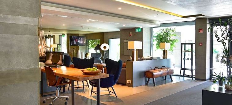 The Prime Energize Hotel Monte Gordo Monte Gordo (Faro) : Photo 