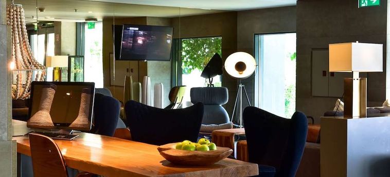 The Prime Energize Hotel Monte Gordo Monte Gordo (Faro) : Photo 