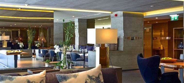 The Prime Energize Hotel Monte Gordo Monte Gordo (Faro) : Photo 