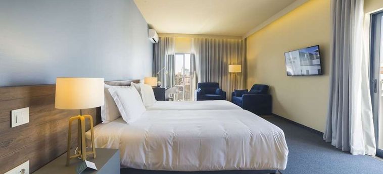 The Prime Energize Hotel Monte Gordo Monte Gordo (Faro) : Photo 