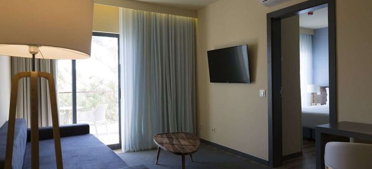 The Prime Energize Hotel Monte Gordo Monte Gordo (Faro) : Photo 