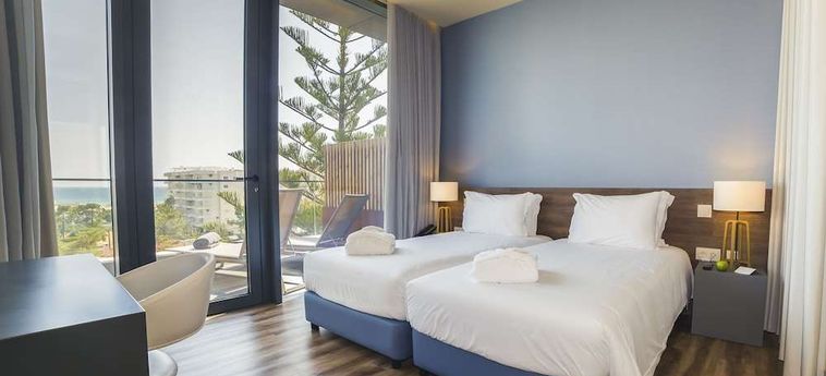 The Prime Energize Hotel Monte Gordo Monte Gordo (Faro) : Photo 
