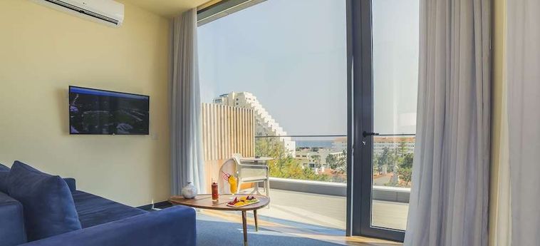 The Prime Energize Hotel Monte Gordo Monte Gordo (Faro) : Photo 