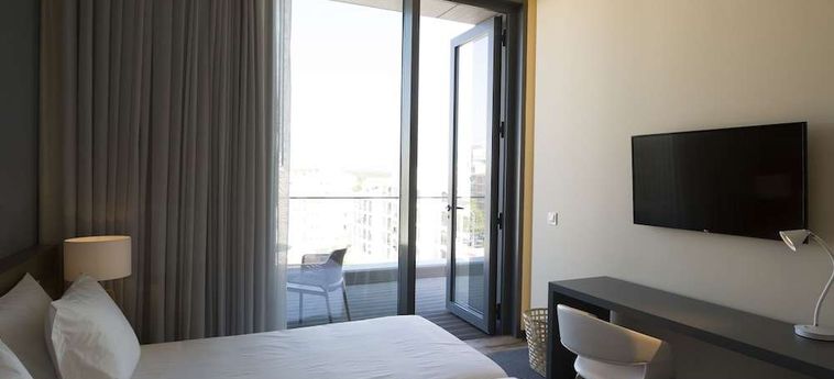 The Prime Energize Hotel Monte Gordo Monte Gordo (Faro) : Photo 
