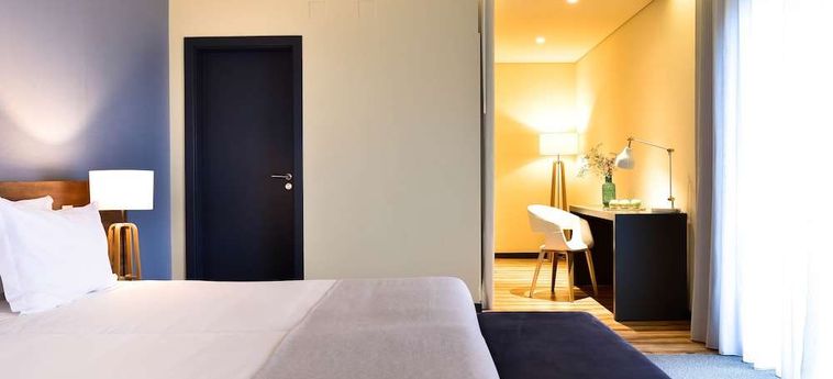 The Prime Energize Hotel Monte Gordo Monte Gordo (Faro) : Photo 
