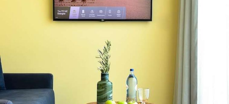 The Prime Energize Hotel Monte Gordo Monte Gordo (Faro) : Photo 
