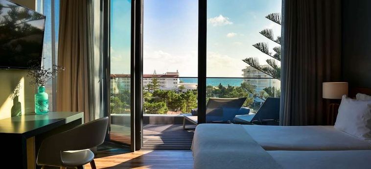 The Prime Energize Hotel Monte Gordo Monte Gordo (Faro) : Photo 