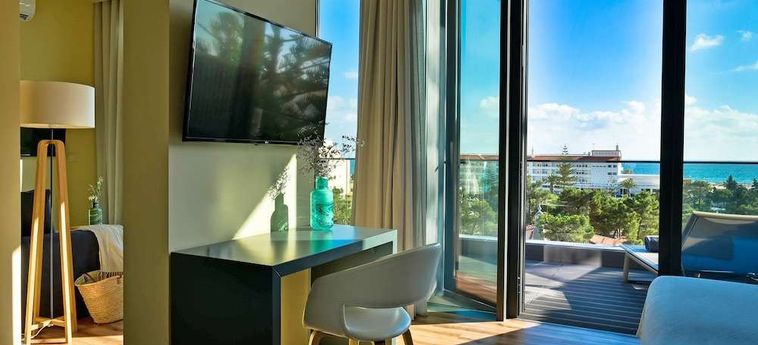 The Prime Energize Hotel Monte Gordo Monte Gordo (Faro) : Photo 