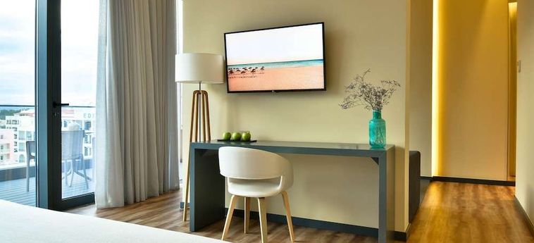 The Prime Energize Hotel Monte Gordo Monte Gordo (Faro) : Photo 