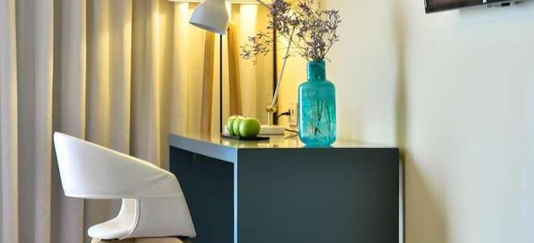 The Prime Energize Hotel Monte Gordo Monte Gordo (Faro) : Photo 