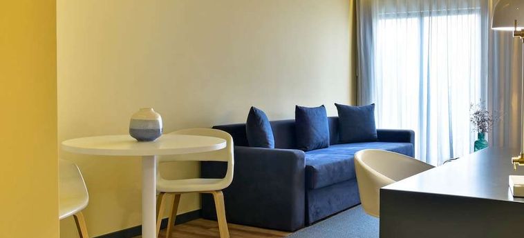 The Prime Energize Hotel Monte Gordo Monte Gordo (Faro) : Photo 
