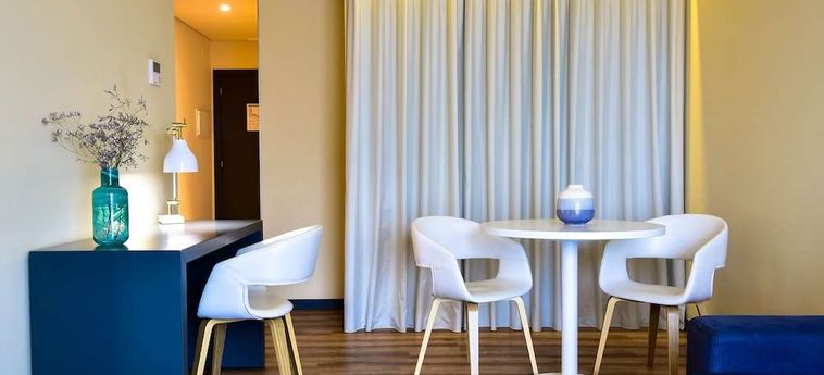 The Prime Energize Hotel Monte Gordo Monte Gordo (Faro) : Photo 