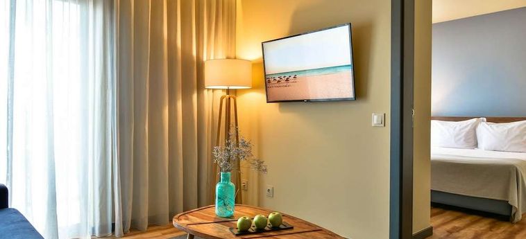 The Prime Energize Hotel Monte Gordo Monte Gordo (Faro) : Photo 