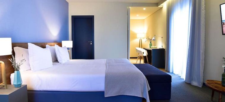 The Prime Energize Hotel Monte Gordo Monte Gordo (Faro) : Photo 