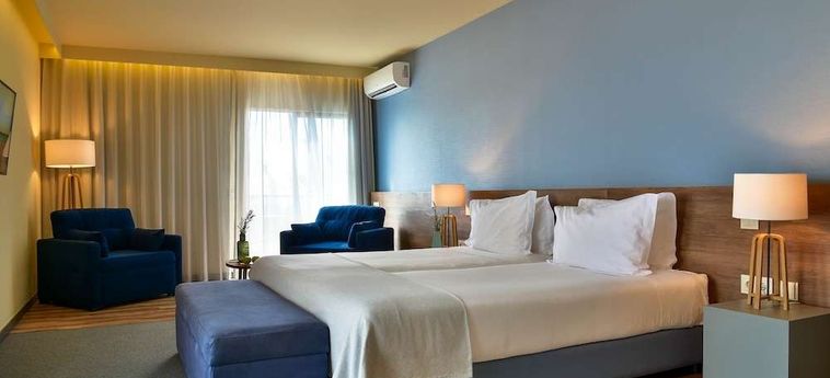 The Prime Energize Hotel Monte Gordo Monte Gordo (Faro) : Photo 