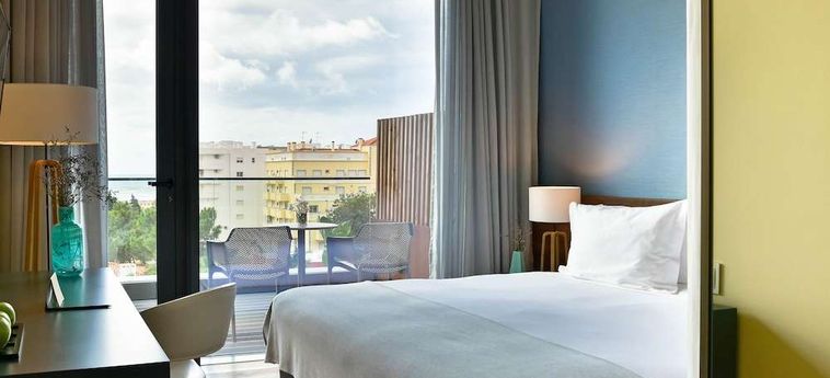 The Prime Energize Hotel Monte Gordo Monte Gordo (Faro) : Photo 