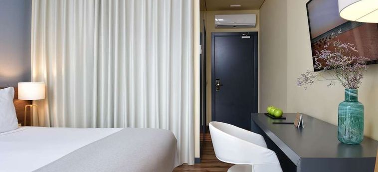 The Prime Energize Hotel Monte Gordo Monte Gordo (Faro) : Photo 