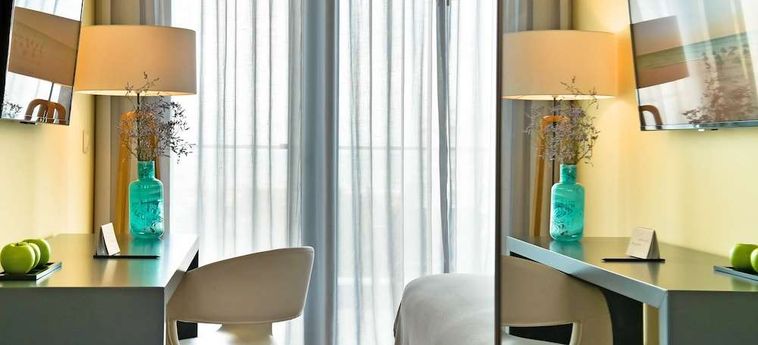 The Prime Energize Hotel Monte Gordo Monte Gordo (Faro) : Photo 