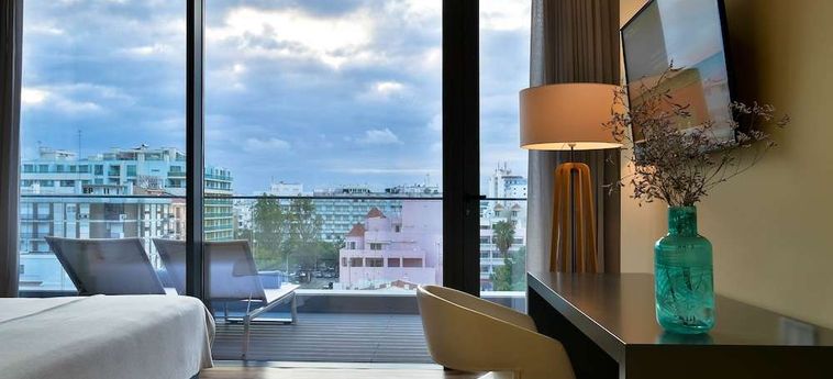 The Prime Energize Hotel Monte Gordo Monte Gordo (Faro) : Photo 