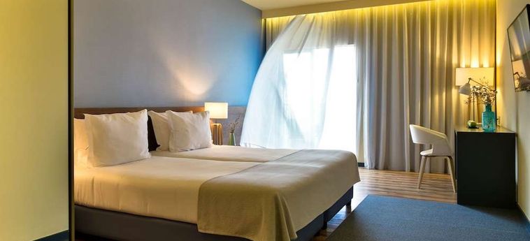 The Prime Energize Hotel Monte Gordo Monte Gordo (Faro) : Photo 