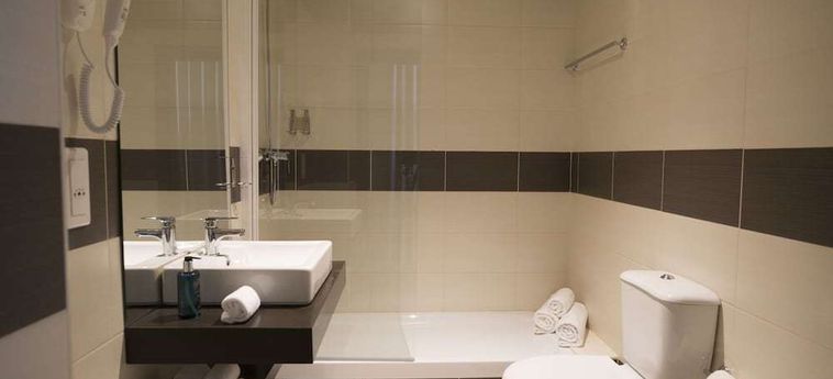 The Prime Energize Hotel Monte Gordo Monte Gordo (Faro) : Photo 