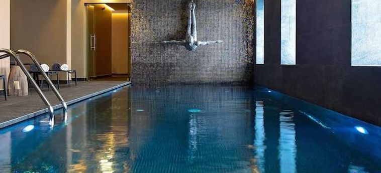 The Prime Energize Hotel Monte Gordo Monte Gordo (Faro) : Photo 