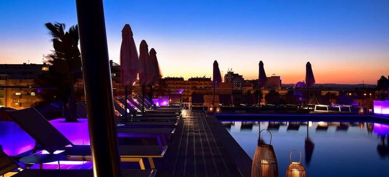 The Prime Energize Hotel Monte Gordo Monte Gordo (Faro) : Photo 
