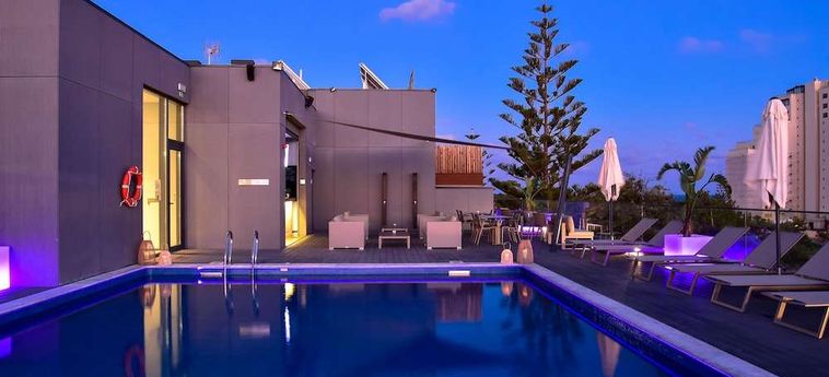 The Prime Energize Hotel Monte Gordo Monte Gordo (Faro) : Photo 