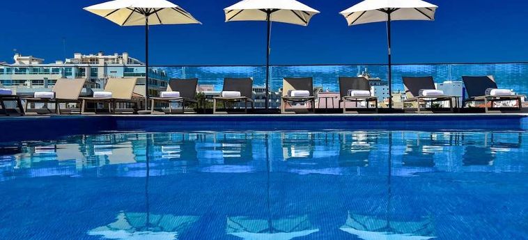 The Prime Energize Hotel Monte Gordo Monte Gordo (Faro) : Photo 
