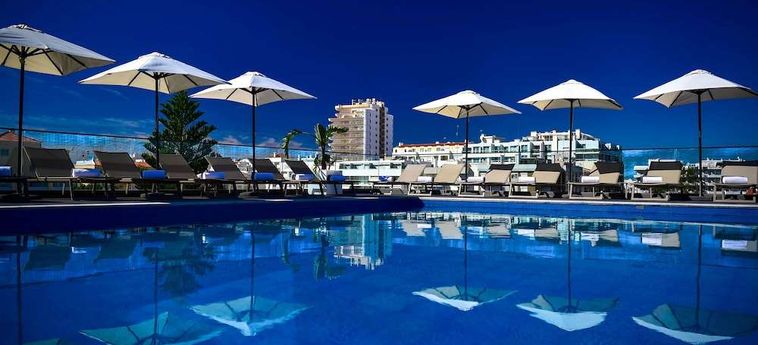 The Prime Energize Hotel Monte Gordo Monte Gordo (Faro) : Photo 