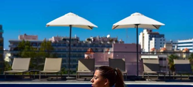 The Prime Energize Hotel Monte Gordo Monte Gordo (Faro) : Photo 