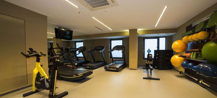 The Prime Energize Hotel Monte Gordo Monte Gordo (Faro) : Photo 