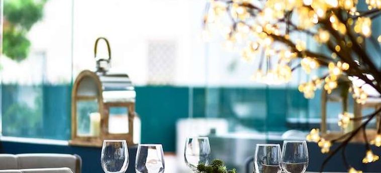 The Prime Energize Hotel Monte Gordo Monte Gordo (Faro) : Photo 