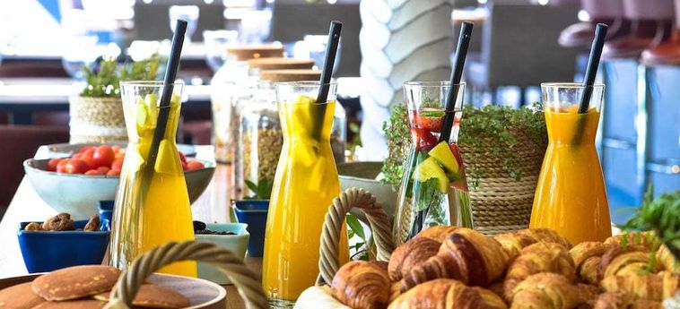 The Prime Energize Hotel Monte Gordo Monte Gordo (Faro) : Photo 